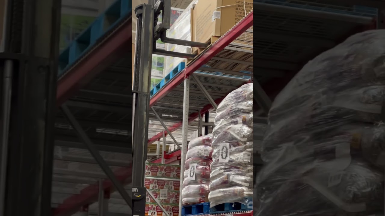 #forklift#hugebox#asmr#shortvideo#youtubeviral#