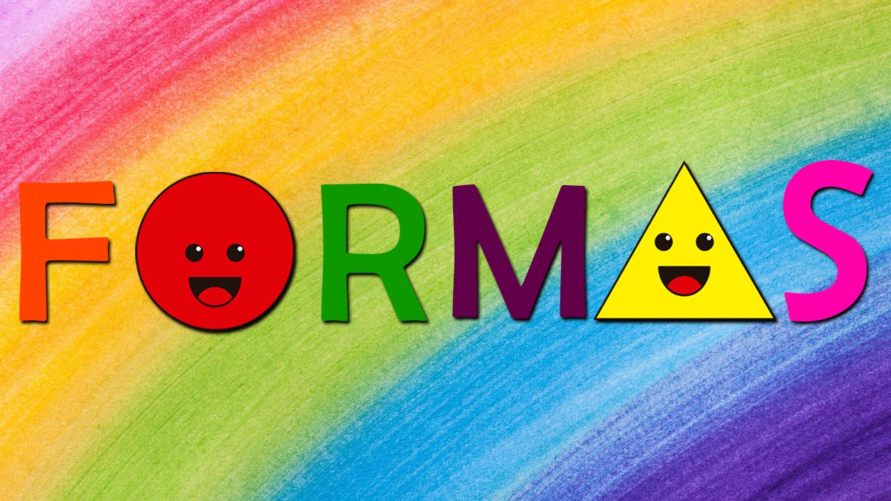 Formas - Crianças Inteligentes
