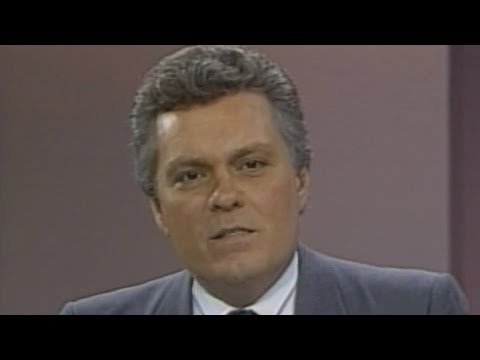Former 3News anchor, reporter Tom Sweeney dies at 77