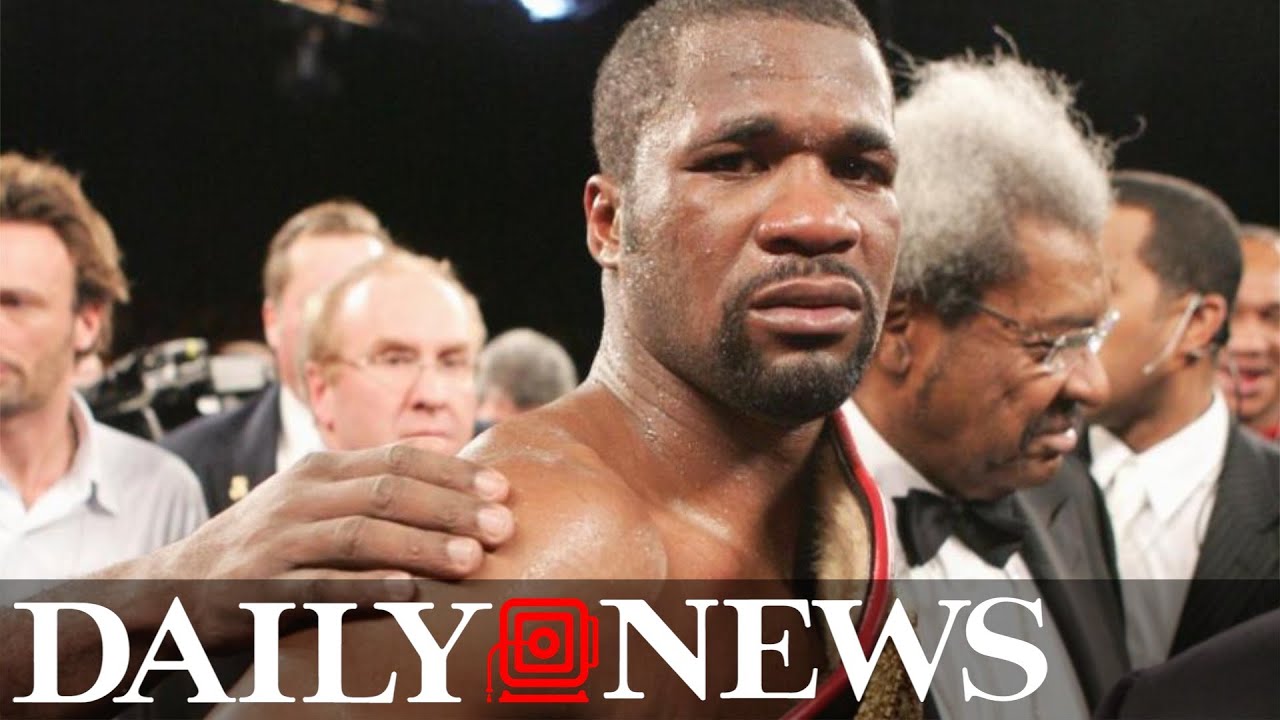 Former boxing champion O'Neil Bell killed in Atlanta robbery