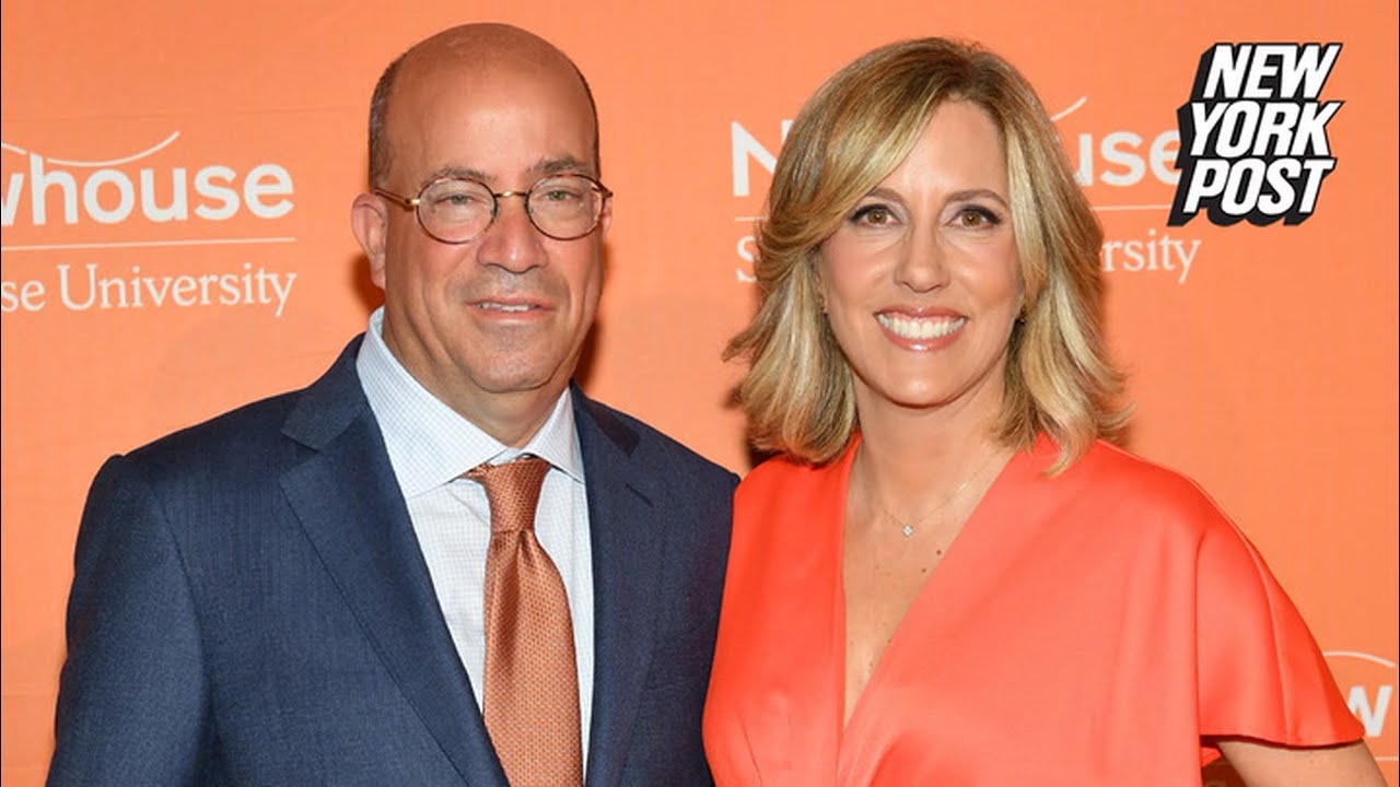 Former CNN honcho Jeff Zucker & married anchor Alisyn Camerota ‘just old friends’, source claims
