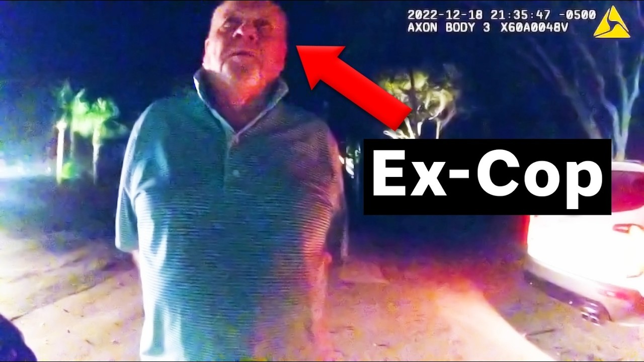 Former Cop Seeks Revenge on Police Officers