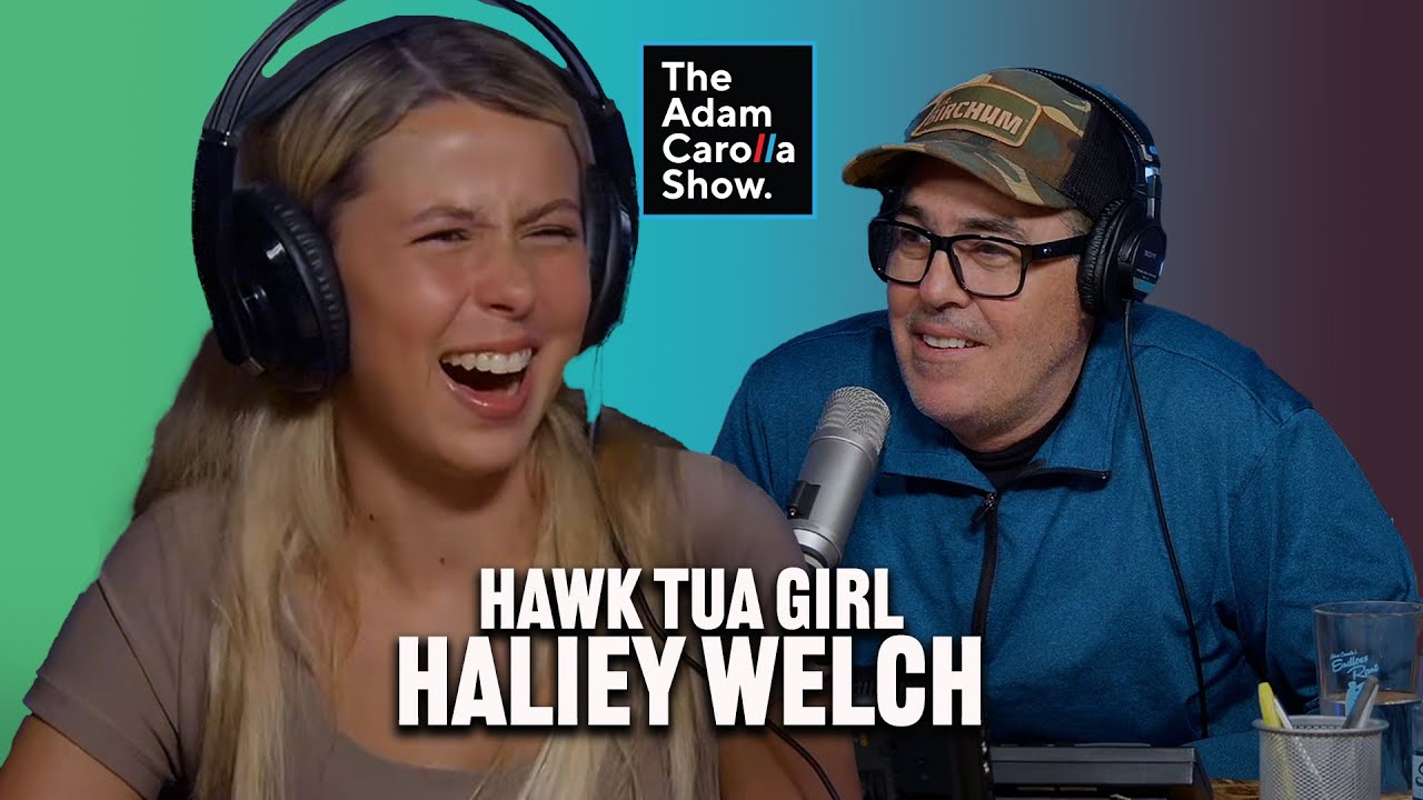 Former DEA Agents Talk Taking Down the Cali Cartel + ‘Hawk Tuah Girl’ Haliey Welch | Adam Carolla