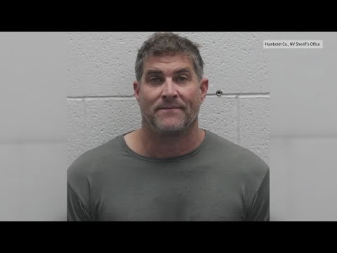 Former Major League baseball player Daniel Serafini appears in court