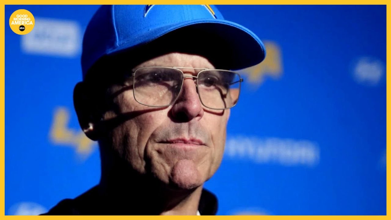 Former Michigan coach Jim Harbaugh added to lawsuit in hacking scandal