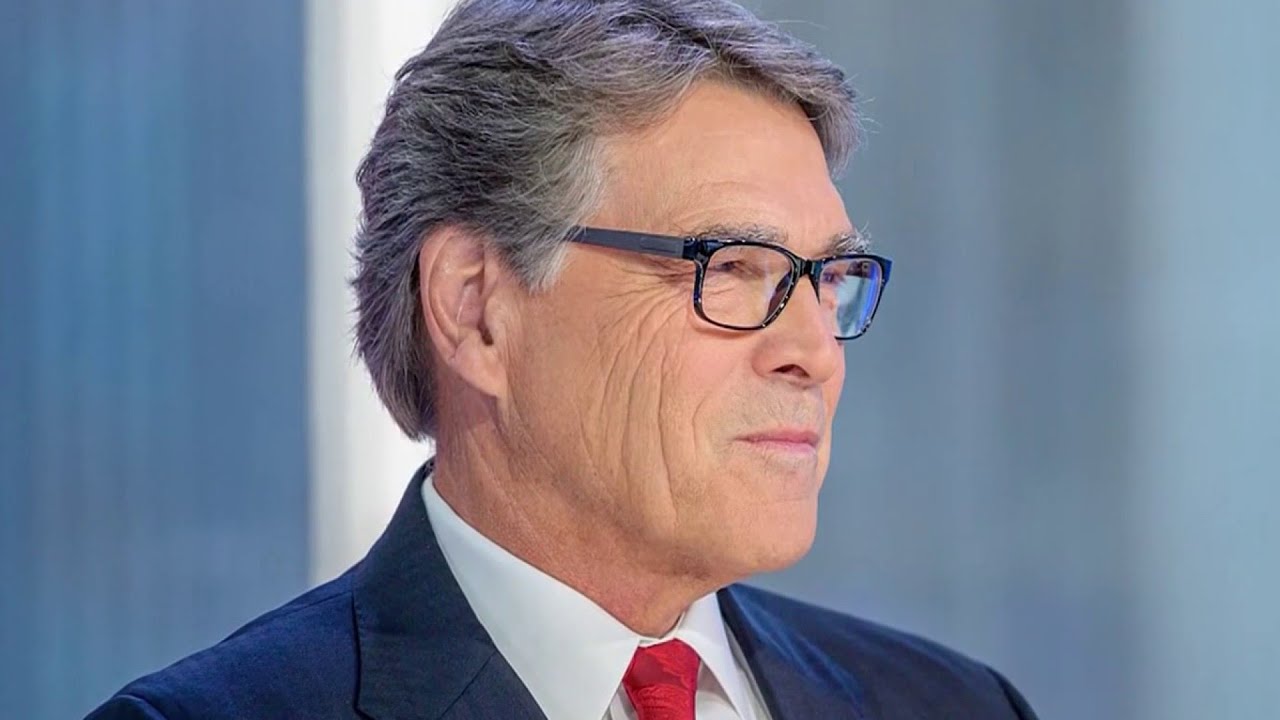 Former Texas Governor Rick Perry weighs in on Trump's new cabinet | NBCDFW