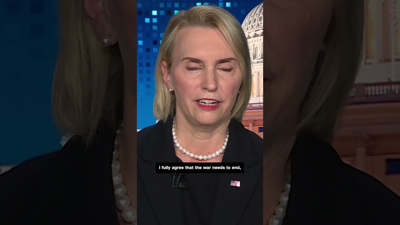 Former US Ambassador to Ukraine explains why she resigned