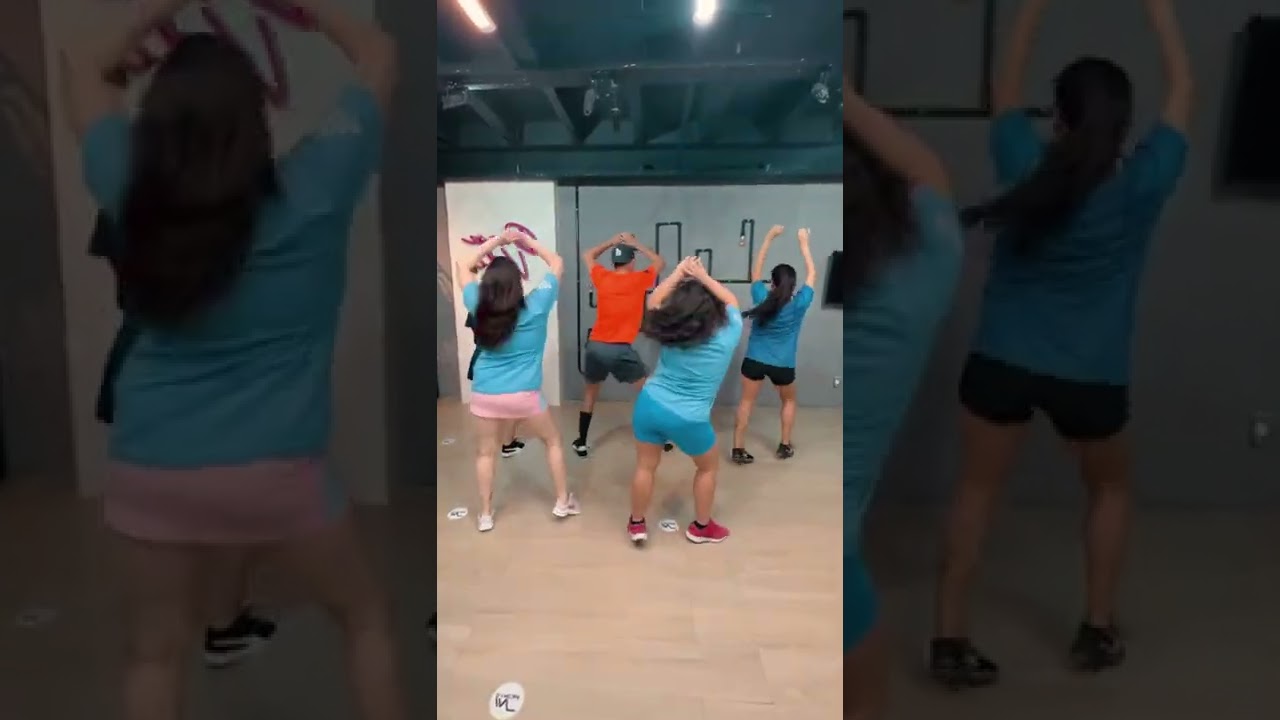 FORMIGUINHA | TIKTOK #SHORTS #TIKTOK #DANÇA #AULASDEDANÇA #INDANCERSTUDIO