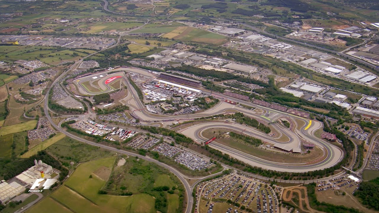 FORMULA 1 GRAN PREMIO DE ESPAÑA PIRELLI 2014