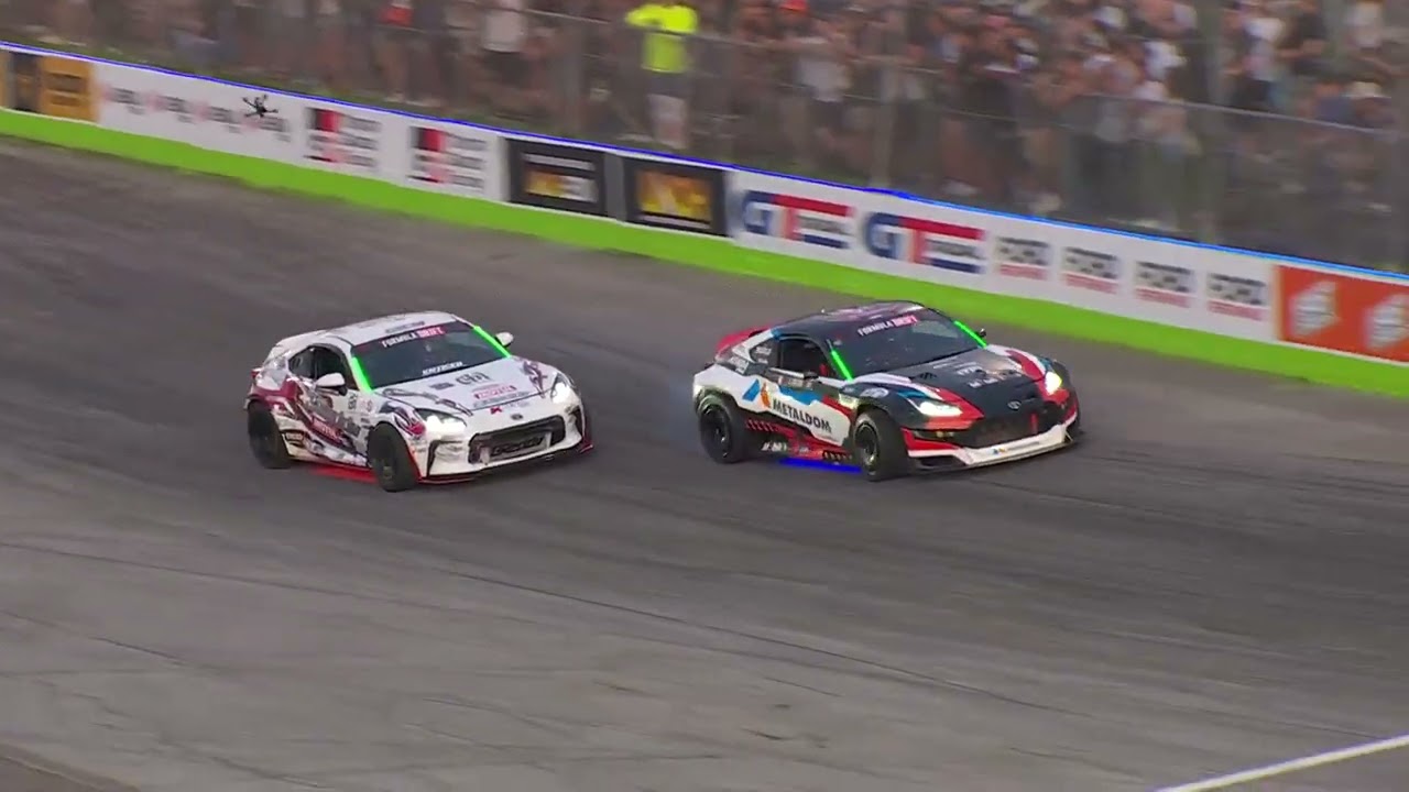 Formula DRIFT #FDORL | Top 16 | ALL ACTION | EVERY BATTLE
