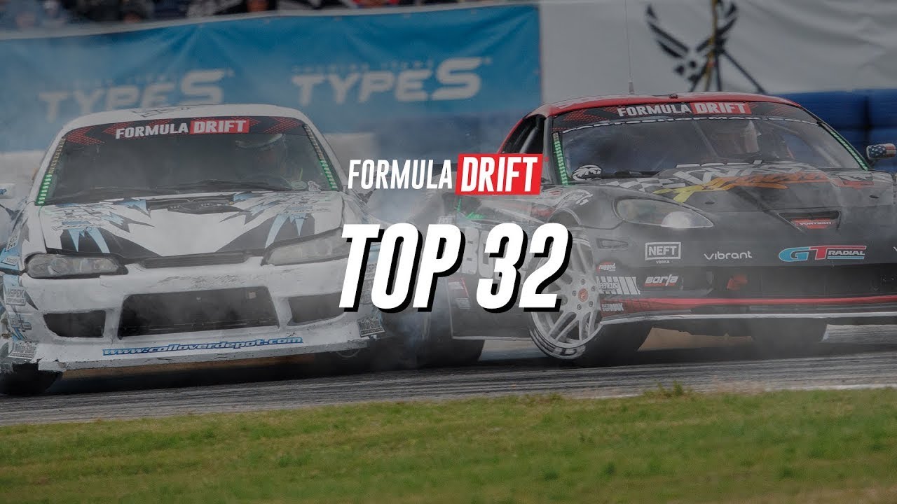 Formula DRIFT #FDORL | Top 32 | ALL ACTION | EVERY BATTLE