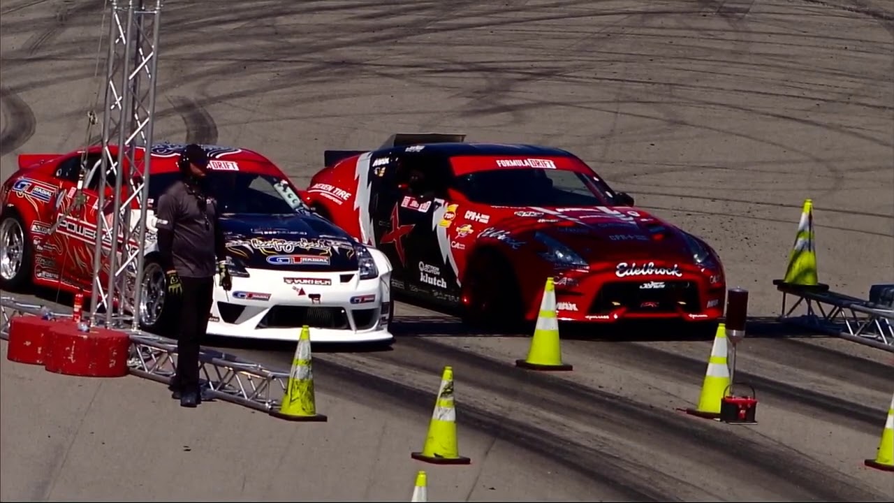 Formula DRIFT PRO Round 1 # FDSTL - Top 32 (Commercial FREE)