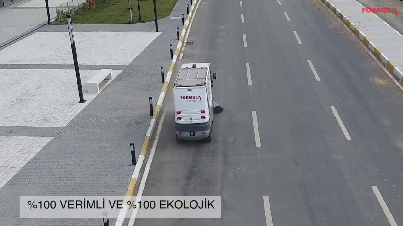 Formula Electra Batı Şehir Tanıtım Videosu
