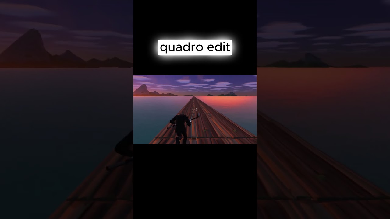 fornite edit combo's