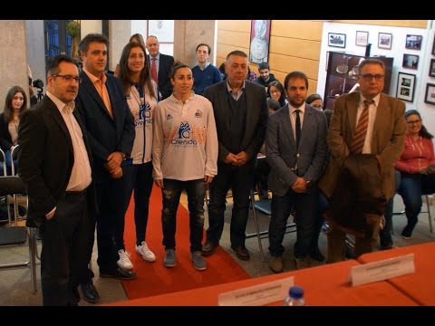 Foro Cultural CM Fray Luis de León - Club Baloncesto Perfumerías Avenida