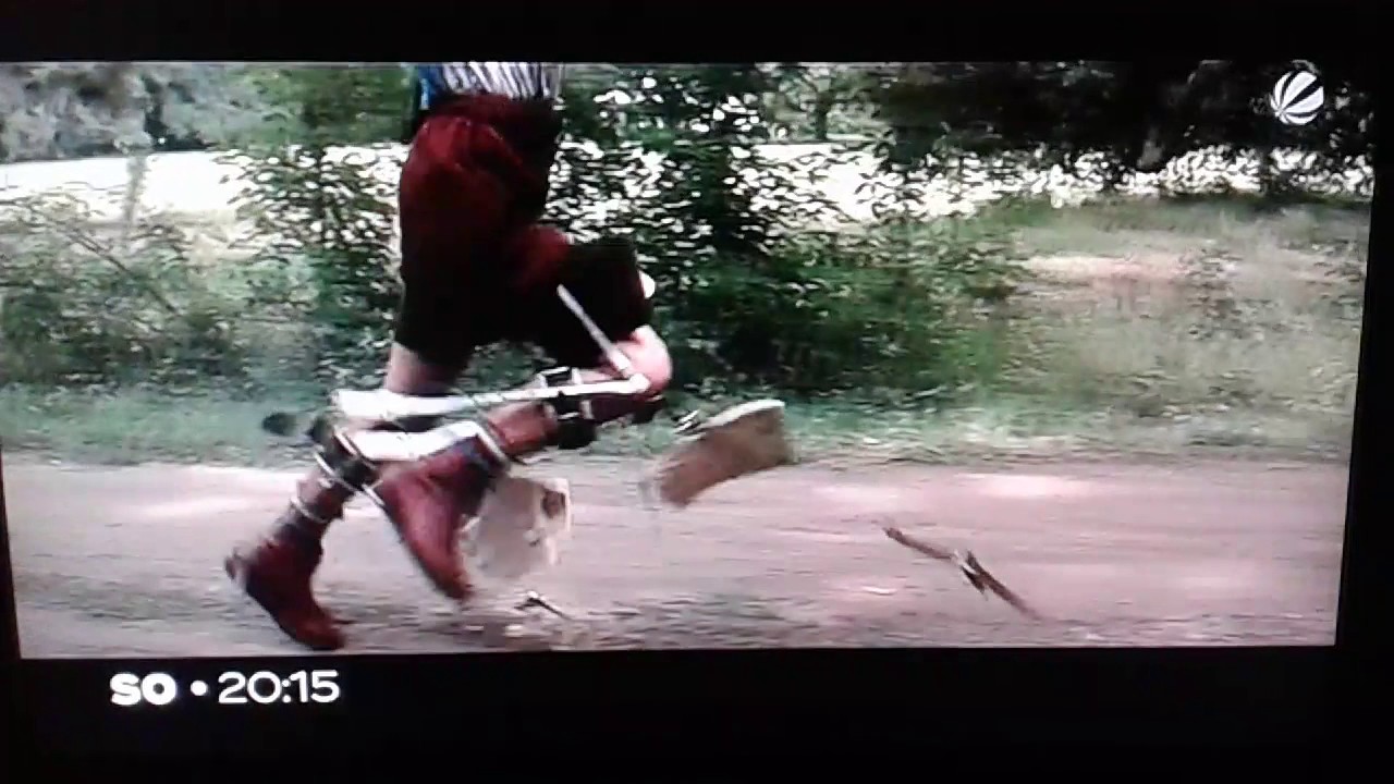 Forrest Gump | Trailer Juli | Sat 1