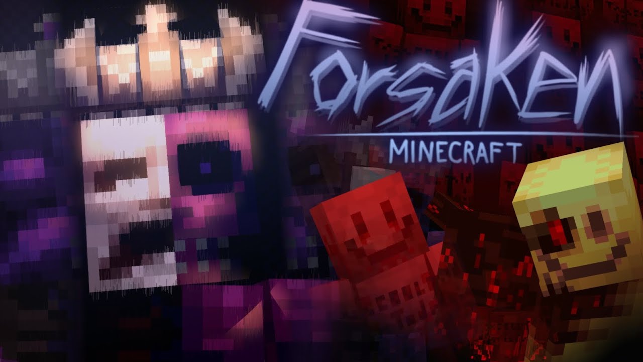 FORSAKEN - MINECRAFT ADDON🪽 | PREVIEW!!!! |💥 COOLKIDD UPDATE - NOLI TEST!!! \\ CHASE SCENE 🙌🙌🌟