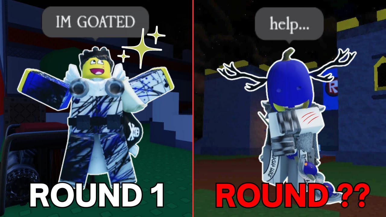 Forsaken, But My Survivor Is RANDOM