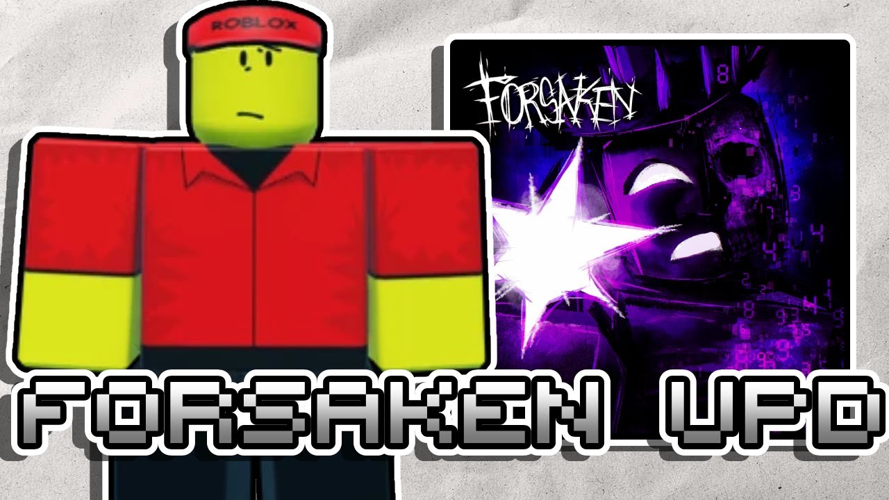 Forsaken Update : New General Changes, New Elliot Changes, New Misc Changes & New Bio And More!