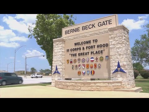 Fort Cavazos to be renamed back to Fort Hood