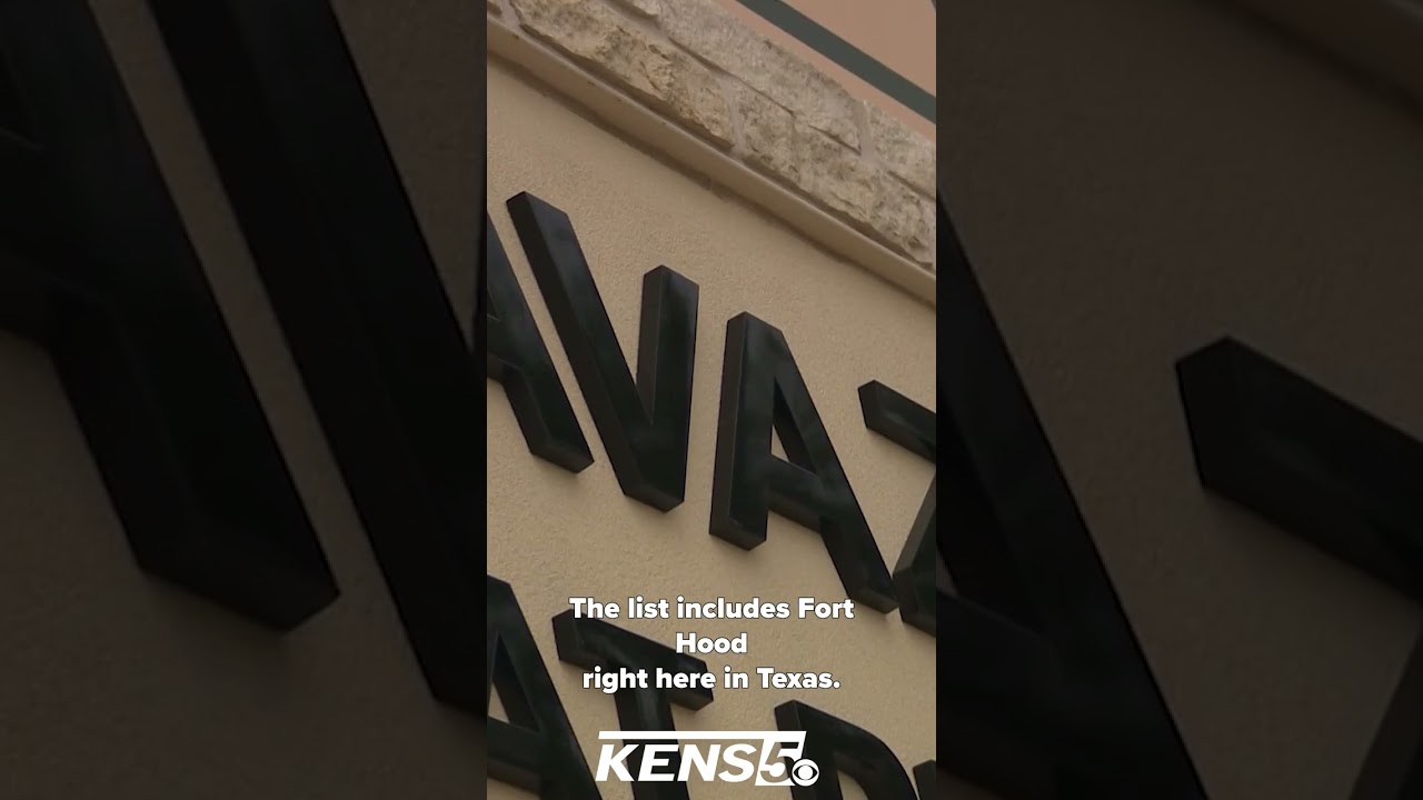 Fort Cavazos to be renamed back to Fort Hood