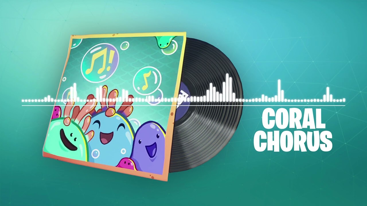 Fortnite | Coral Chorus Lobby Music (C1S8 Battle Pass)