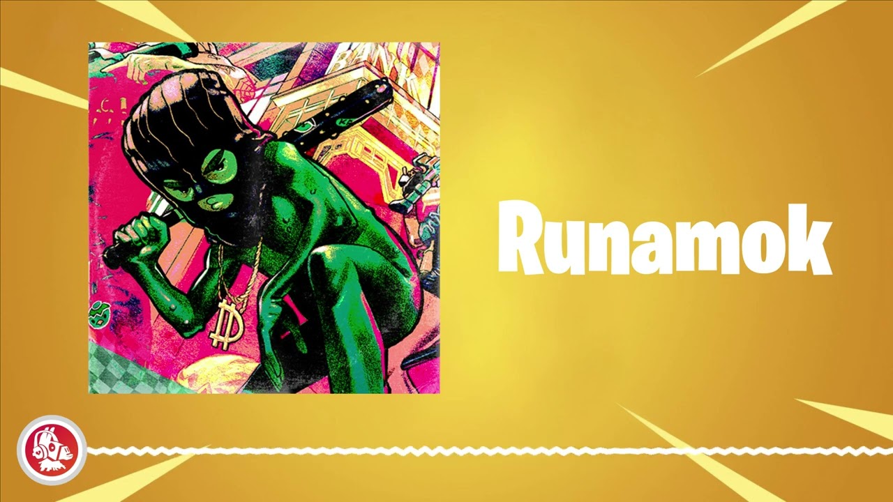 Fortnite - Runamok - Jam Track