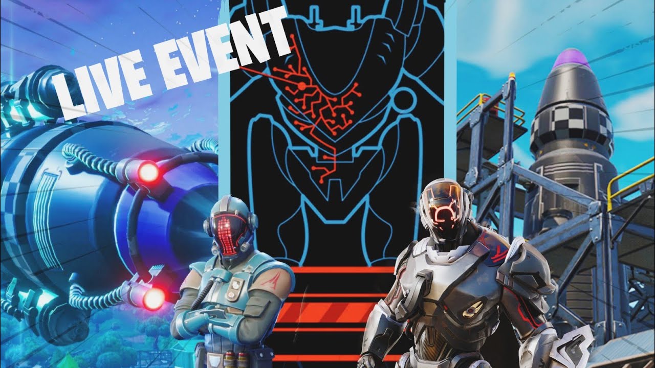 FORTNITE : Évènement fin de saison 10 