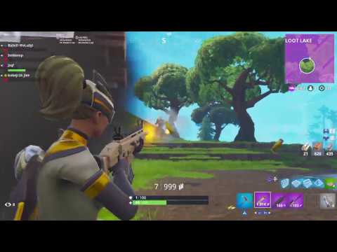 Fortnite 10k Gameplay/ ft. Immemp, Based-Waluigi, DiddyXI