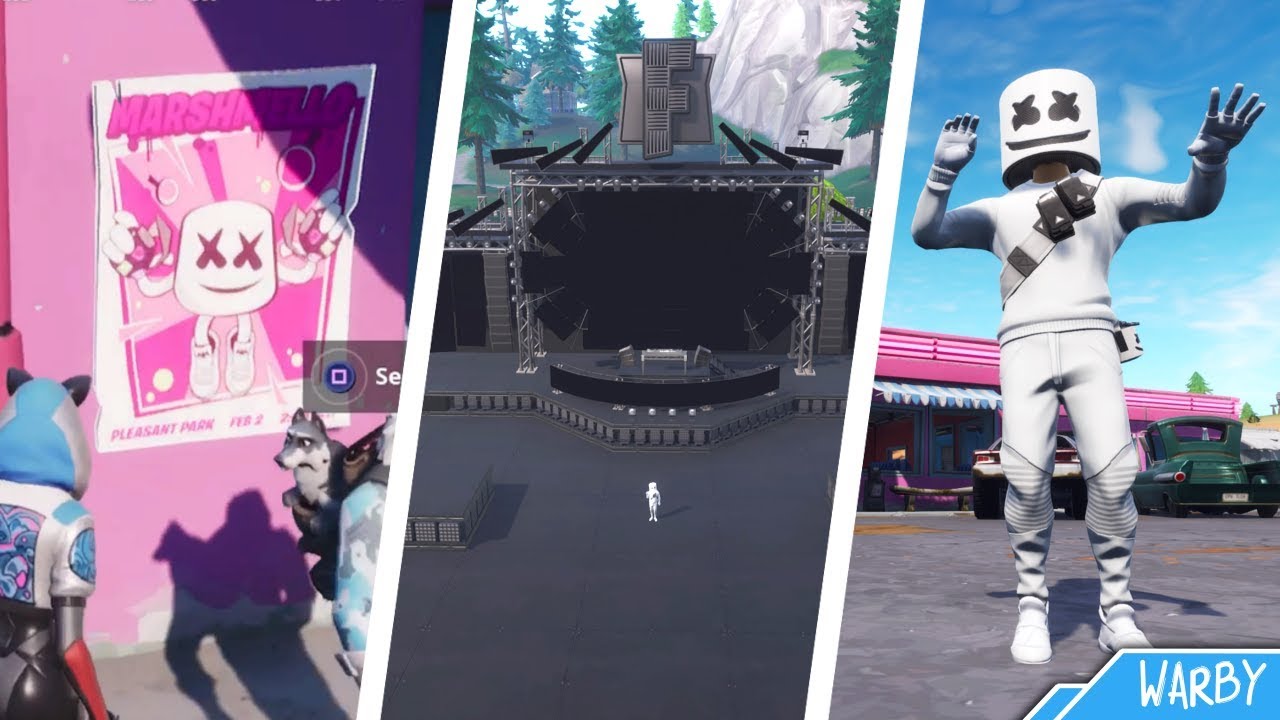Fortnite Battle Royale - Showtime Challenges Guide (Showtime Challenges)