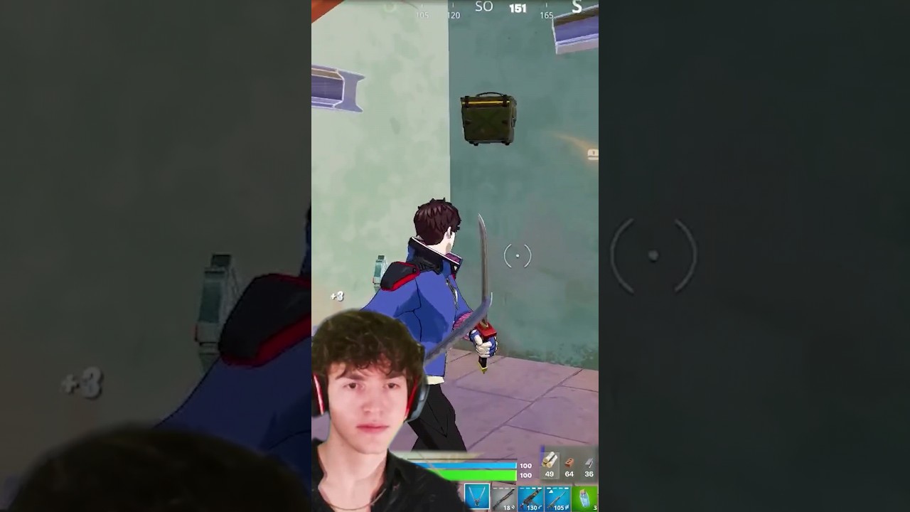 fortnite bug 2k24