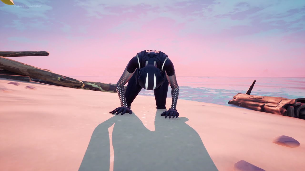 Fortnite chapter 3 intro video!!!
