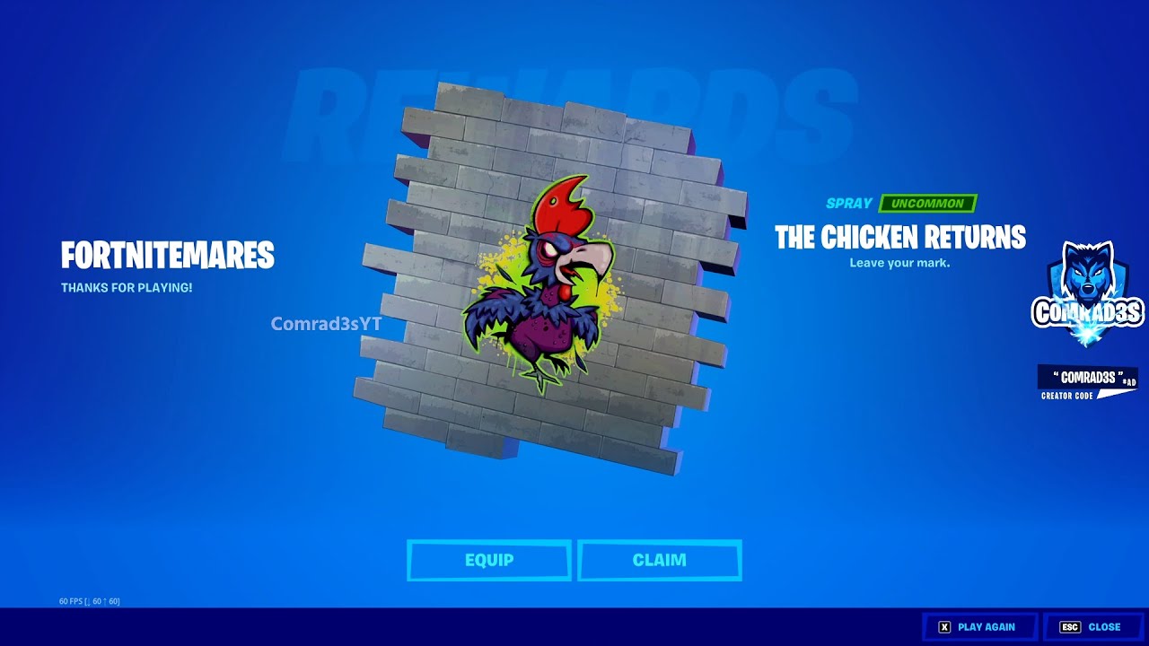 Fortnite Complete Fortnitemares Quests (Day 9) - How to complete Fortnitemares Challenges Season 4