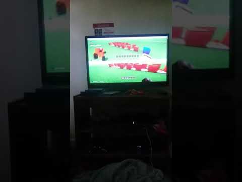 FORTNITE default dance minecraft!