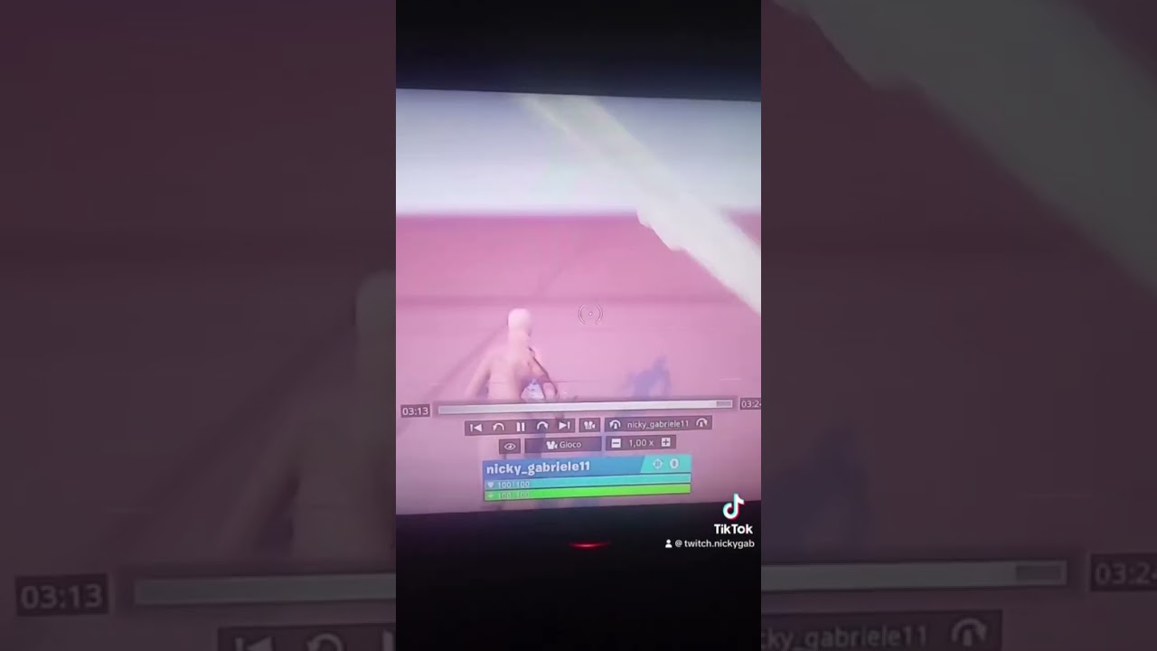 Fortnite edit