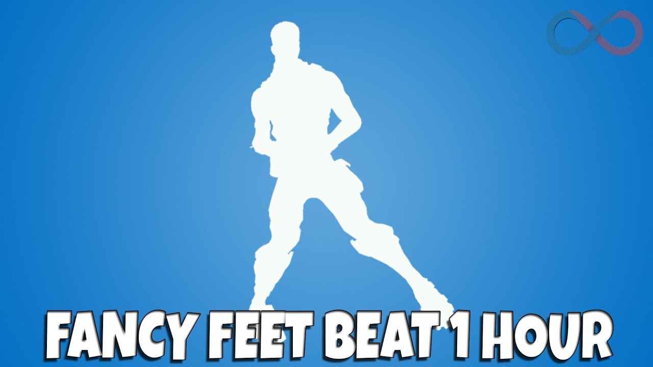 Fortnite Fancy Feet Emote (Beat) 1 hour