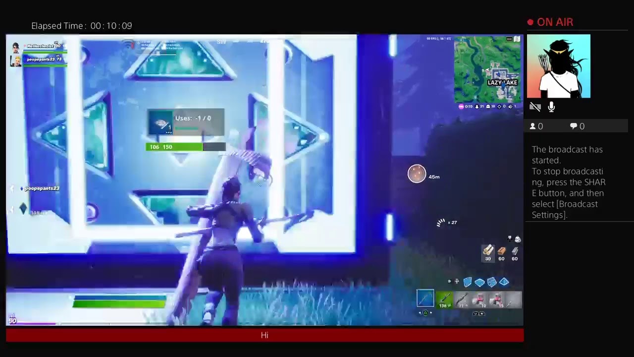 Fortnite moaning kid