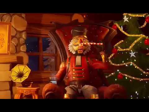 Fortnite nutcracker meme