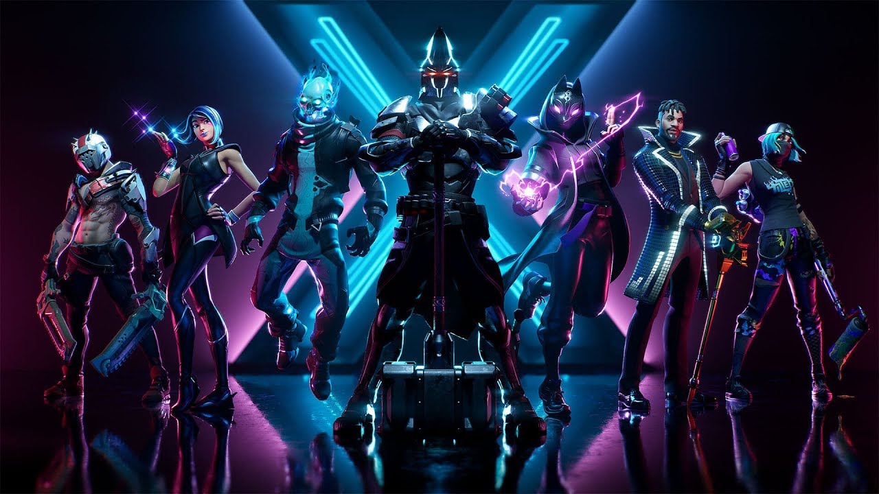 FORTNITE PATCH NOTES v10.20 REVIEW (SEASON 10)