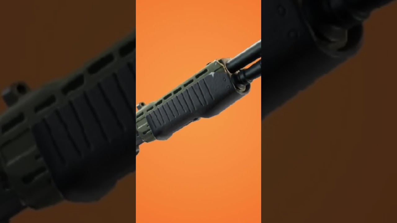 Fortnite pump shotgun sound effect