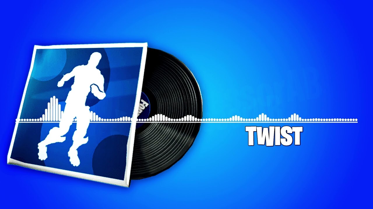 Fortnite Twist Lobby Music 1 Hour Version!
