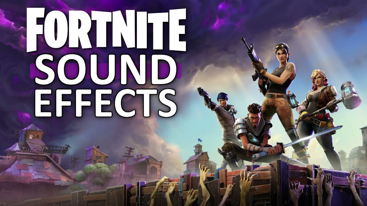 FORTNITE VINDER BUS LEAVING - Sound Effect