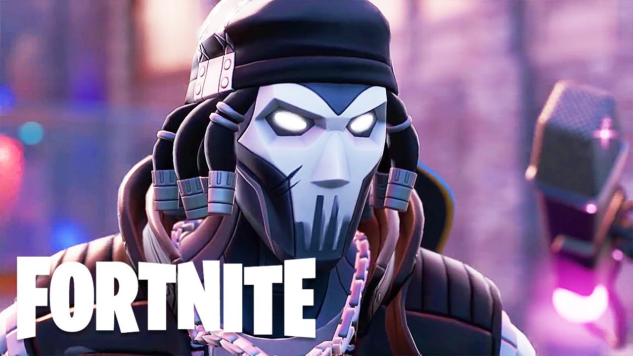 Fortnite X Jumpman Trailer