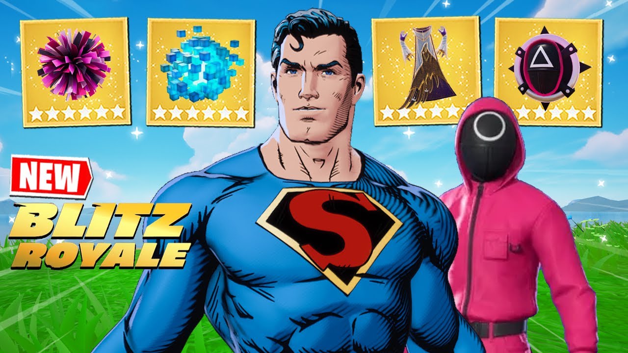 Fortnite's BIGGEST *SUMMER* UPDATE is HERE!