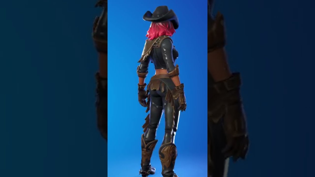 Fortnite's most CONTROVERSIAL skin.. 😳