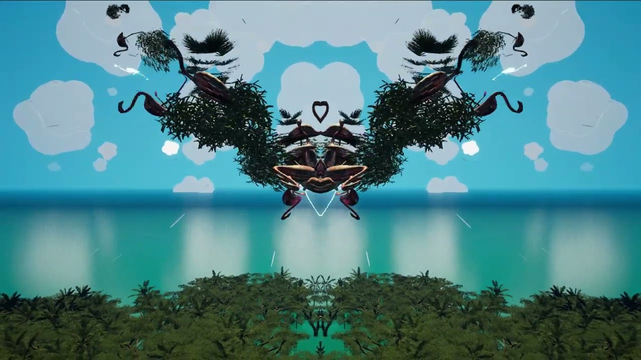 Fortunate Youth - What A Dream (Visualizer)
