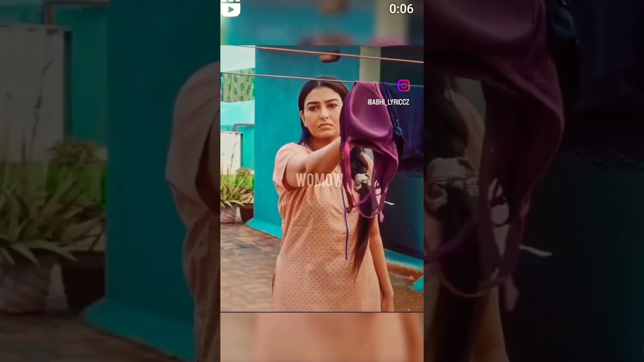 #foryou#bra #ब्रा सुखाती आंटी#bhabhi#auntylover#abc##hot#girlfreind#schoolgirl#abc#morningvibes#भाभी