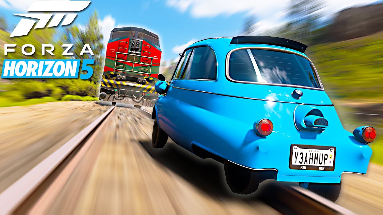 Forza Horizon 5 - Fails #52 | Funny & Random Moments