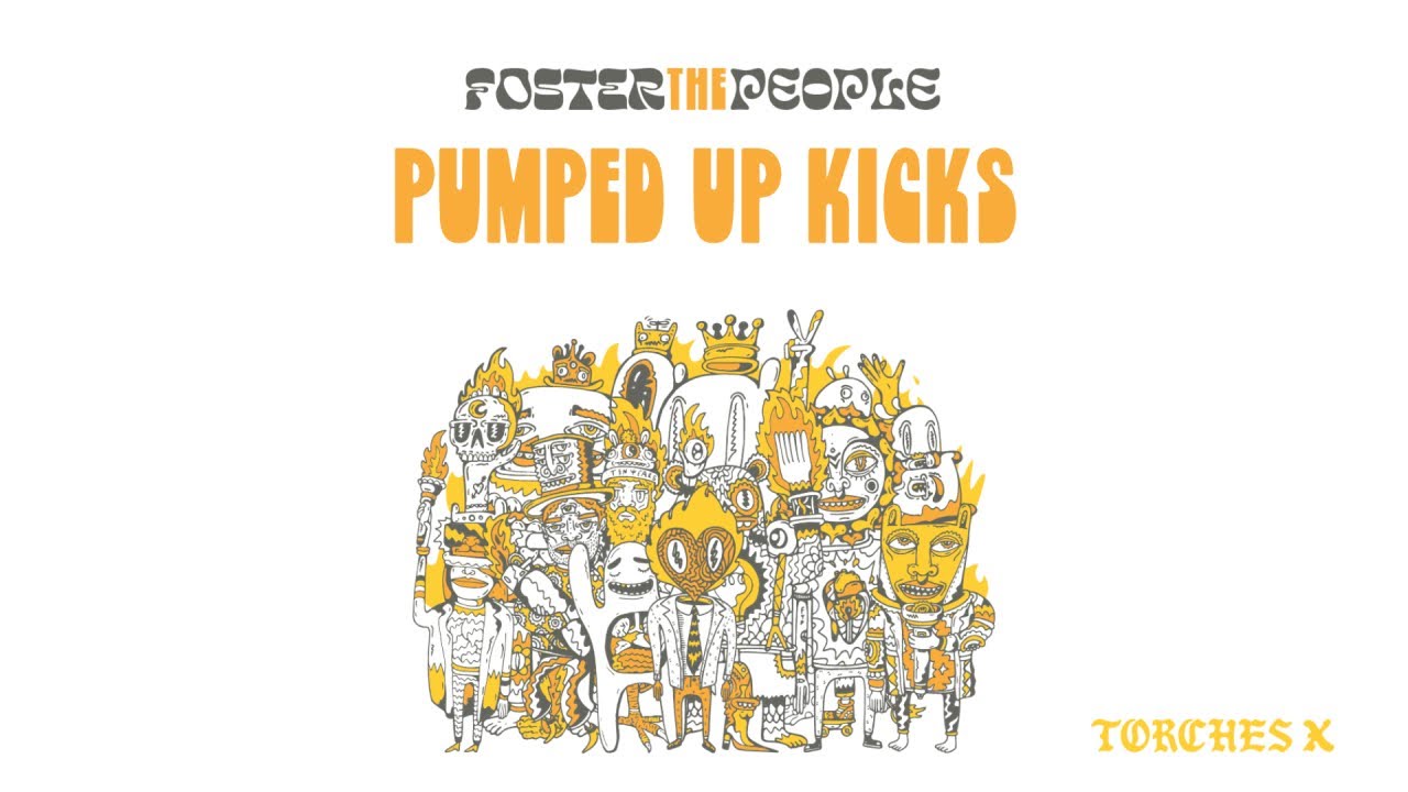 Foster The People - Pumped Up Kicks (Official Audio)