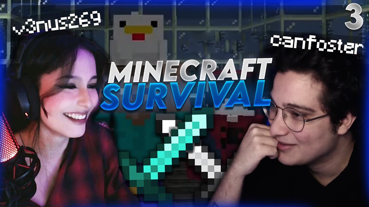 @fosteria ile Minecraft Survival #3